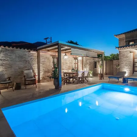 Frontale * Kallithea (Zakynthos)